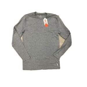 Free Country Rocky Heather Grey Base Layer Small
